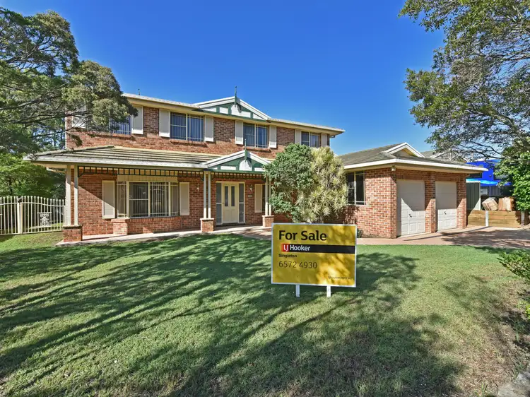 Main view of Homely house listing, 8 Riverview Close, Singleton NSW 2330