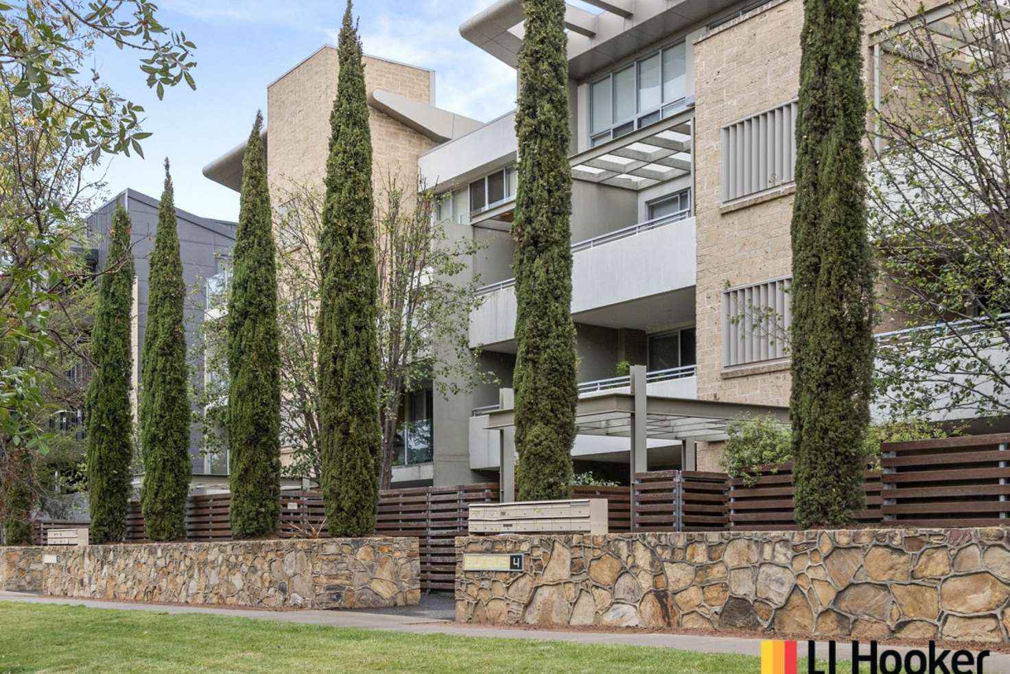 Main view of Homely apartment listing, 30/38 Canberra Avenue, Forrest ACT 2603