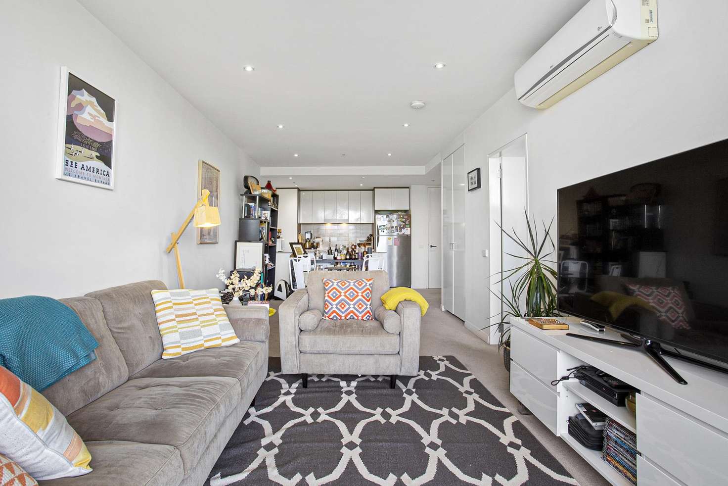 Main view of Homely apartment listing, 49/1 Mouat Street, Lyneham ACT 2602