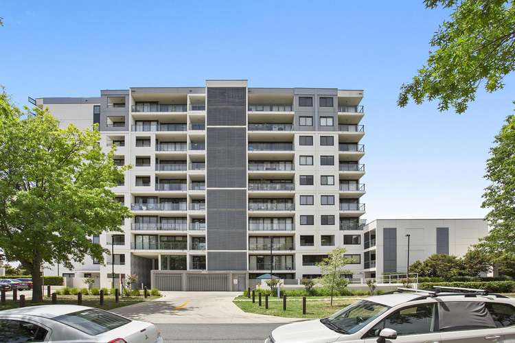 Second view of Homely apartment listing, 49/1 Mouat Street, Lyneham ACT 2602