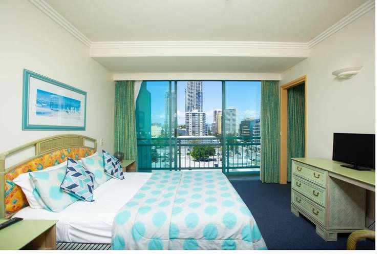 Third view of Homely unit listing, 802/5-19 Palm Avenue, Surfers Paradise QLD 4217