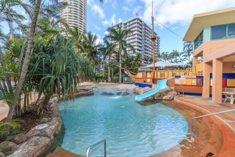 Seventh view of Homely unit listing, 802/5-19 Palm Avenue, Surfers Paradise QLD 4217