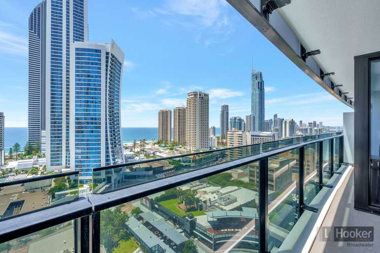 Third view of Homely unit listing, 2164/9 Ferny Avenue, Surfers Paradise QLD 4217