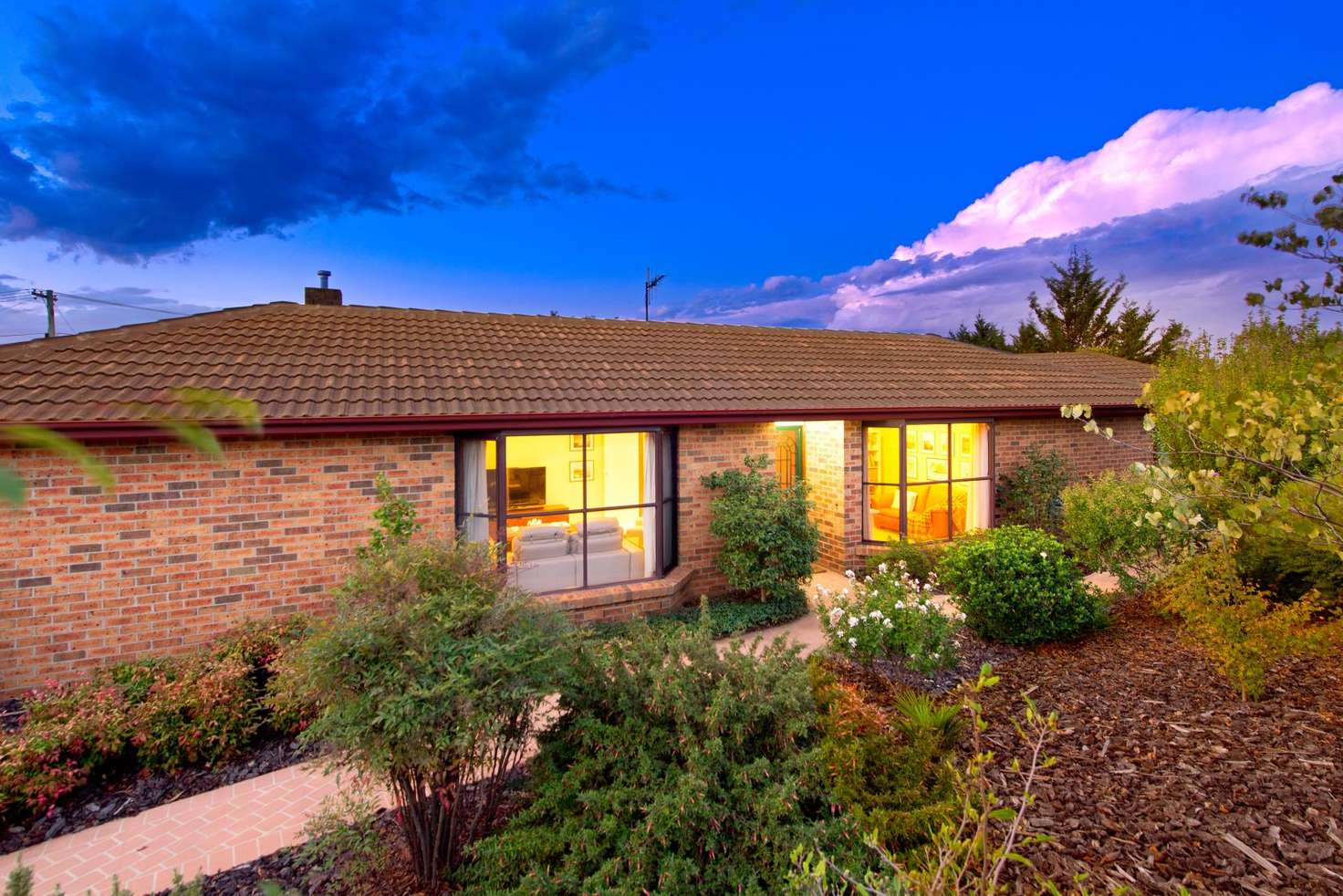 Main view of Homely house listing, 12 Capella Crescent, Giralang ACT 2617