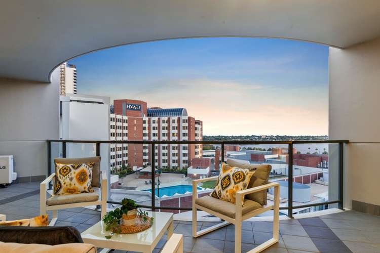 Fifth view of Homely apartment listing, 106/131 Adelaide Terrace, East Perth WA 6004