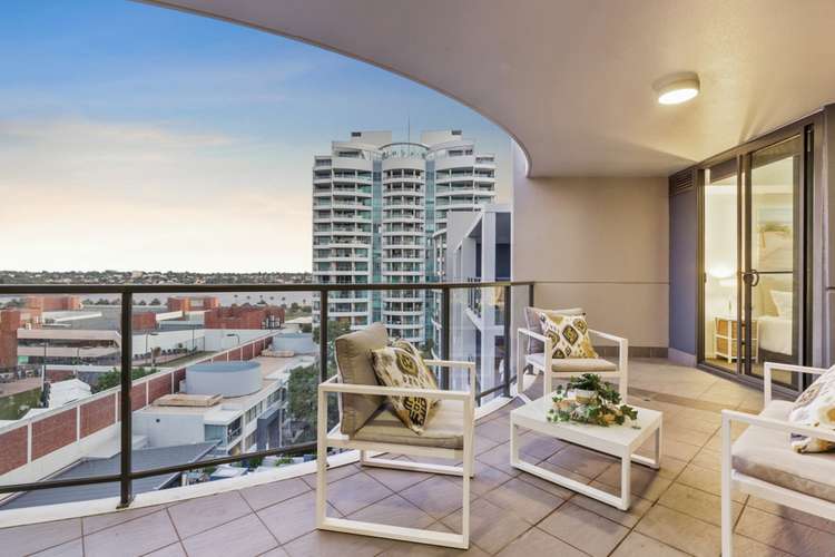Sixth view of Homely apartment listing, 106/131 Adelaide Terrace, East Perth WA 6004