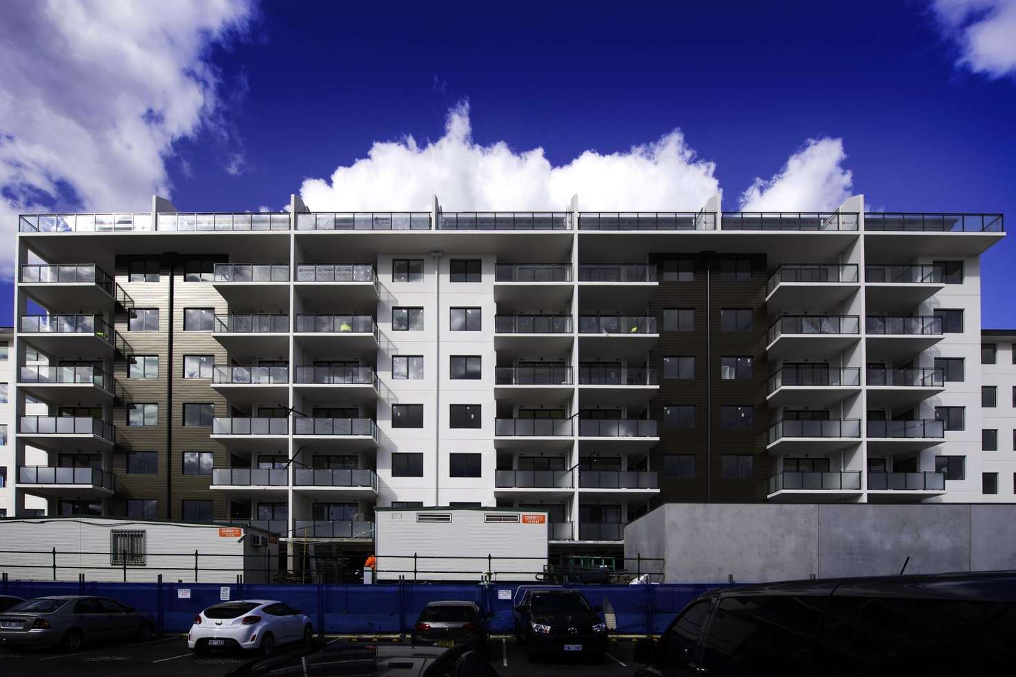 Main view of Homely apartment listing, 49/2 Hinder Street, Gungahlin ACT 2912