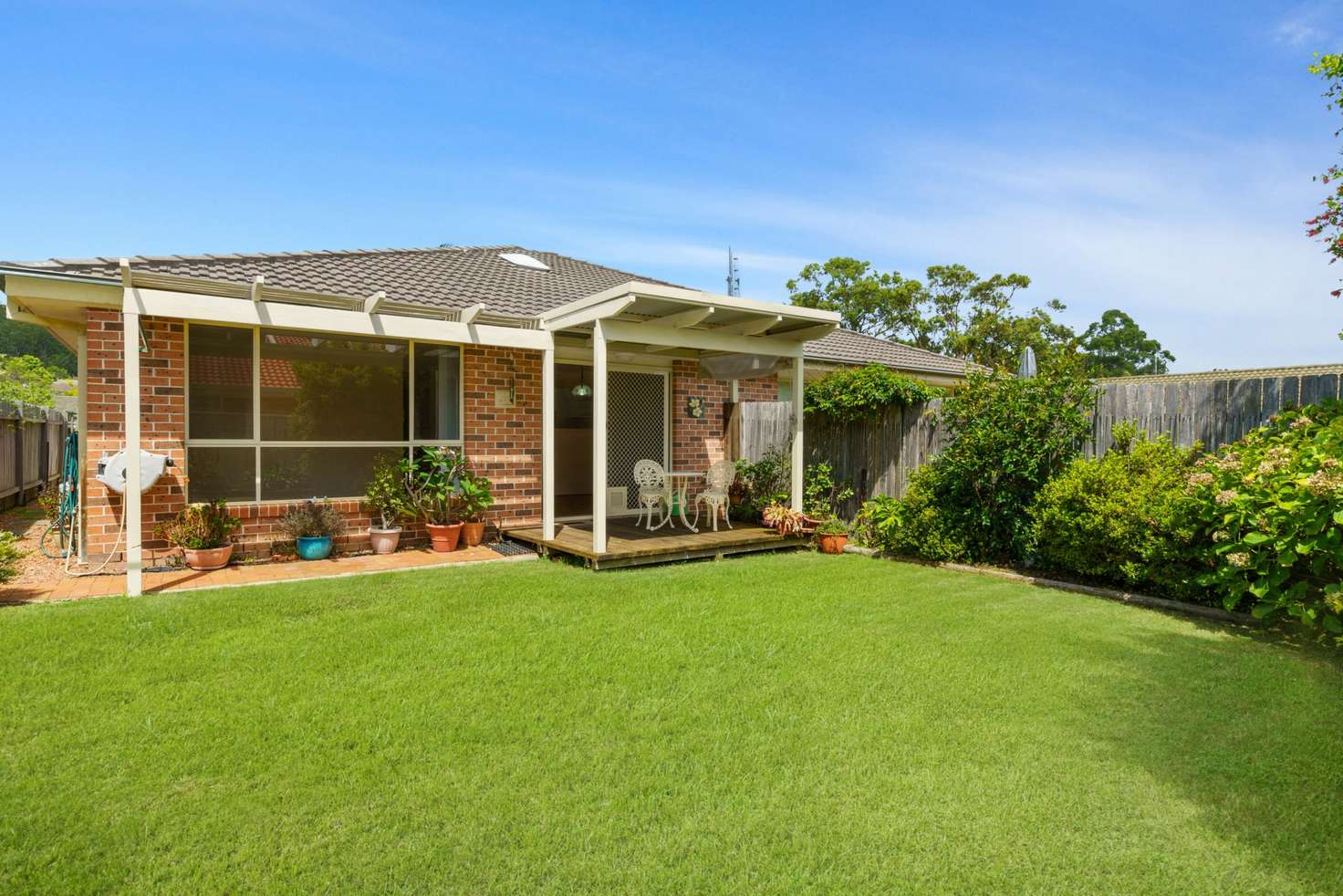 Main view of Homely semiDetached listing, 2/21 Christle Street, Green Point NSW 2251
