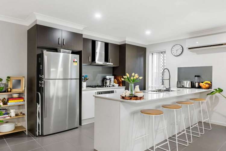 Second view of Homely house listing, 8 Pisces Court, Coomera QLD 4209