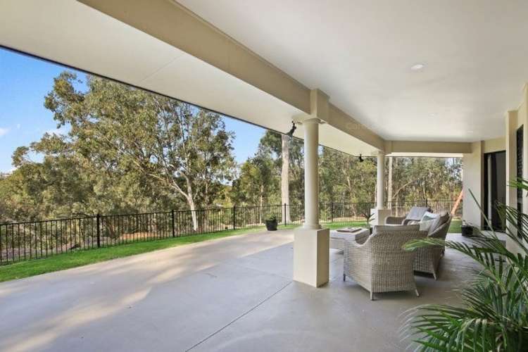 Second view of Homely house listing, 17 The Pinnacle, Worongary QLD 4213