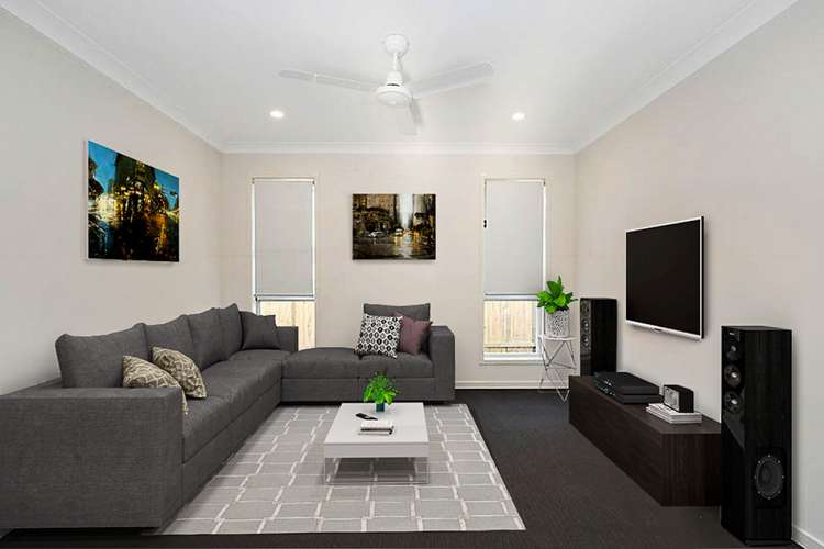 Fourth view of Homely house listing, 58 Lowthers Street, Yarrabilba QLD 4207