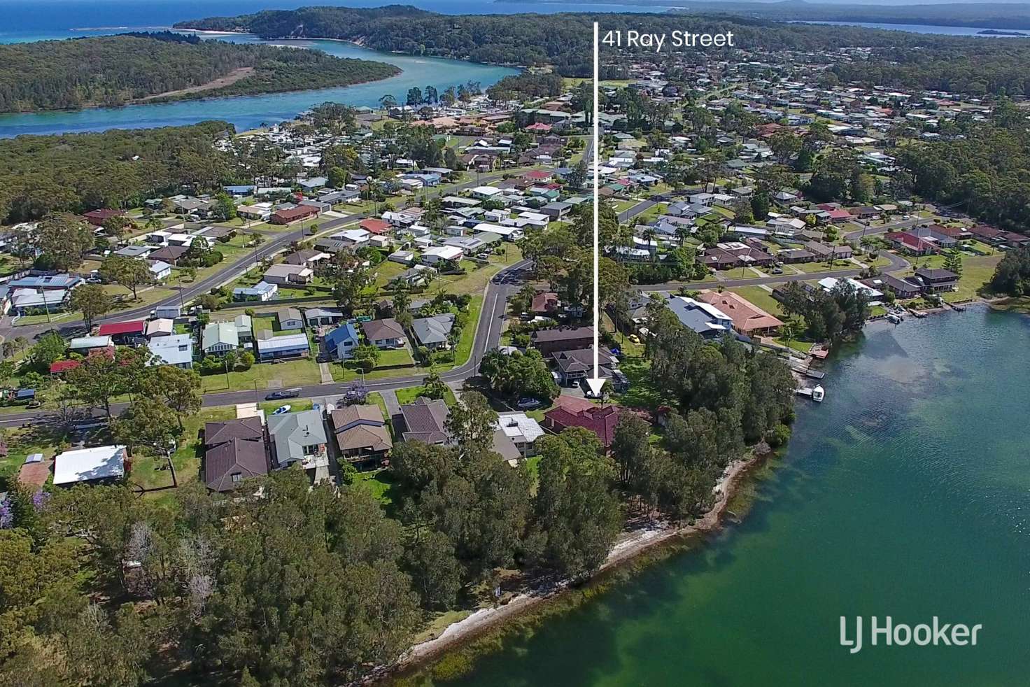 Main view of Homely house listing, 41 Ray Street, Sussex Inlet NSW 2540