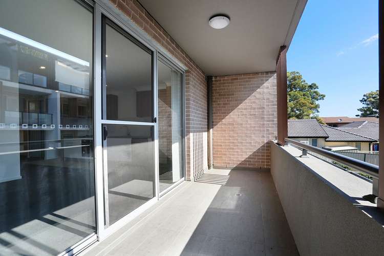 Second view of Homely unit listing, Apartment 107/17-19 Rookwood Road, Yagoona NSW 2199