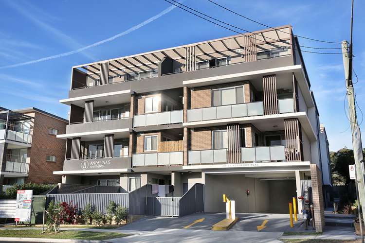 Sixth view of Homely unit listing, Apartment 107/17-19 Rookwood Road, Yagoona NSW 2199