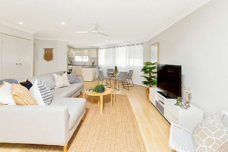 Second view of Homely townhouse listing, Unit 9/32 Bendena Terrace, Carina Heights QLD 4152