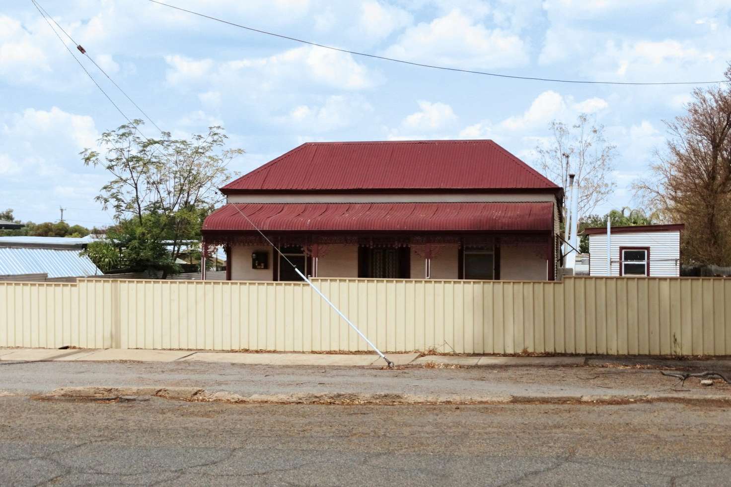 Main view of Homely house listing, 71 Hebbard Street, Broken Hill NSW 2880