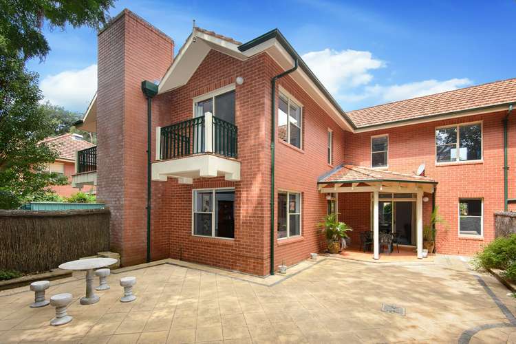 Townhouse 3/18-22 Stanley Street, St Ives NSW 2075