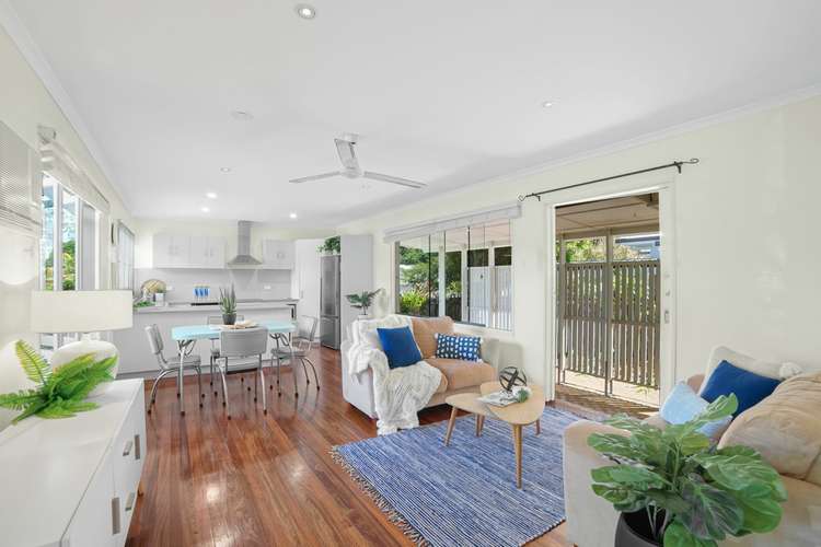 Second view of Homely house listing, 1 Fogarty Street, Whitfield QLD 4870