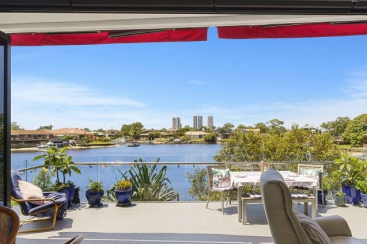 Main view of Homely apartment listing, 2002/5 Harbour Side Court, Biggera Waters QLD 4216