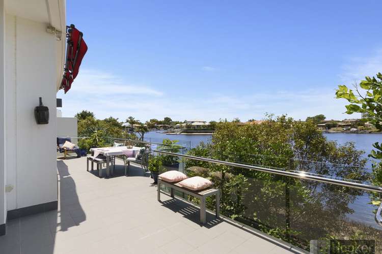 Second view of Homely apartment listing, 2002/5 Harbour Side Court, Biggera Waters QLD 4216