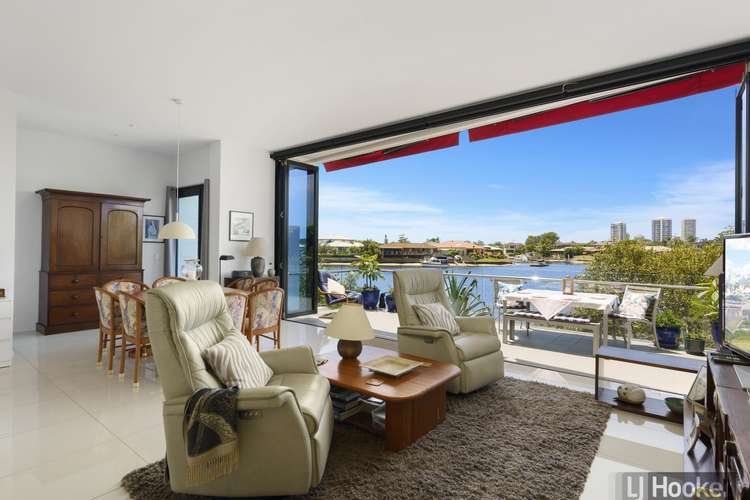 Fourth view of Homely apartment listing, 2002/5 Harbour Side Court, Biggera Waters QLD 4216