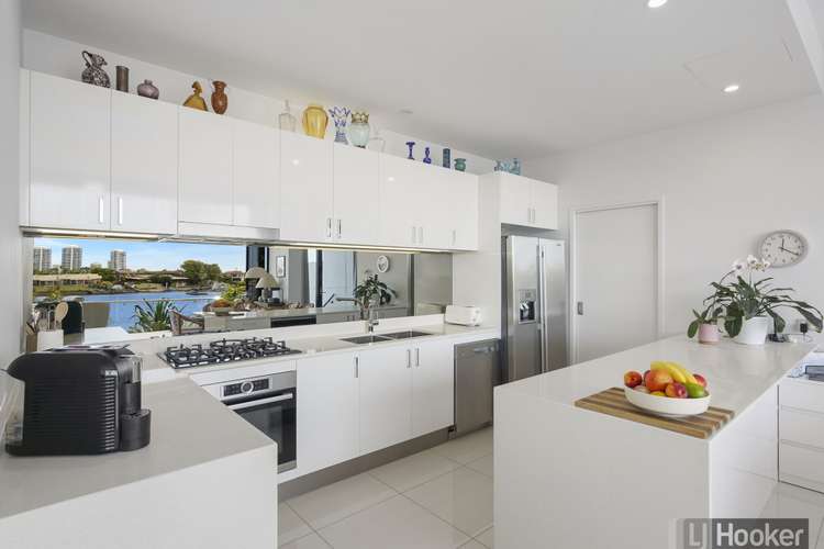 Sixth view of Homely apartment listing, 2002/5 Harbour Side Court, Biggera Waters QLD 4216