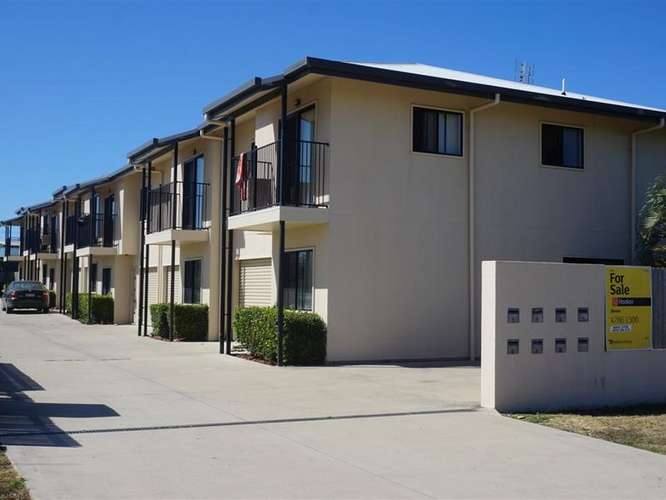 Second view of Homely townhouse listing, 7/34 Poole Street, Bowen QLD 4805