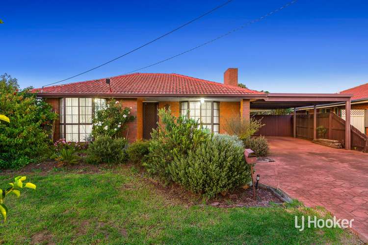 Third view of Homely house listing, 9 Eva Court, Seabrook VIC 3028