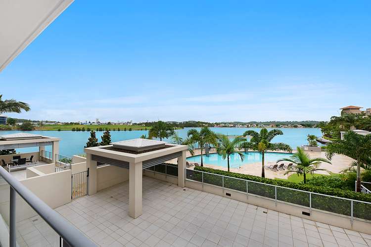 Main view of Homely unit listing, 18/255 Varsity Parade, Varsity Lakes QLD 4227