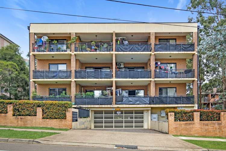 Main view of Homely unit listing, 23/30 Hythe Street, Mount Druitt NSW 2770