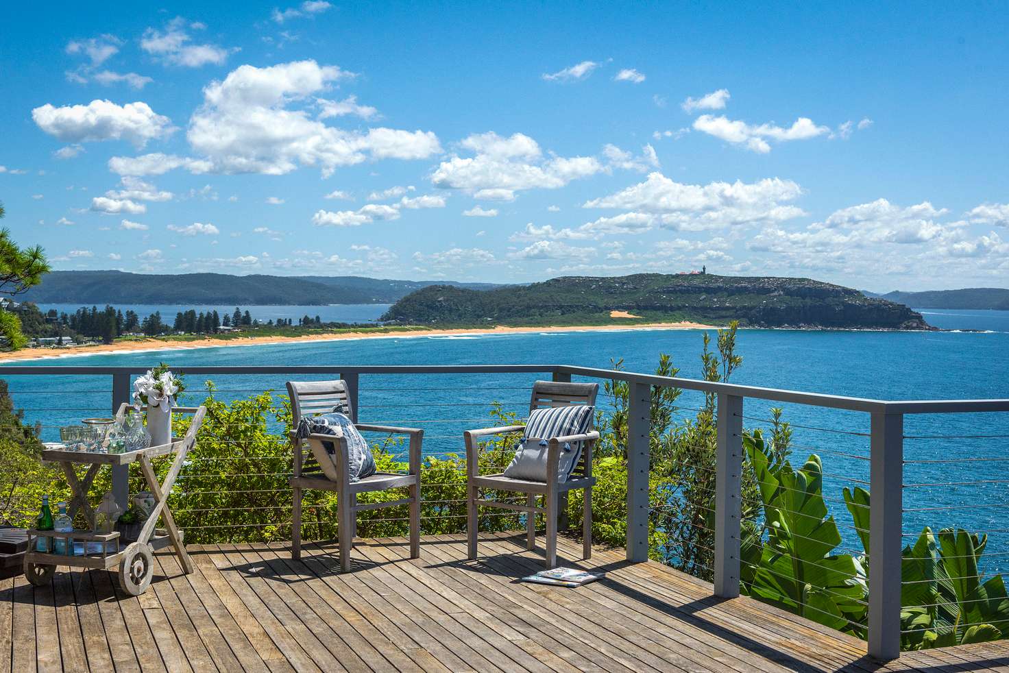 Main view of Homely house listing, 336 Whale Beach Road, Palm Beach NSW 2108