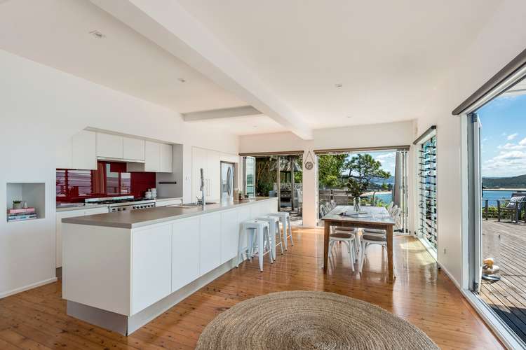 Fifth view of Homely house listing, 336 Whale Beach Road, Palm Beach NSW 2108