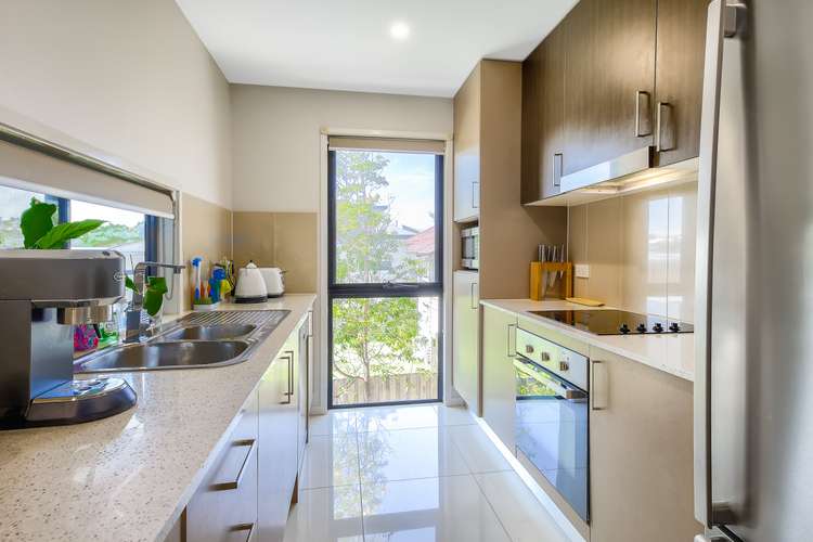 Second view of Homely townhouse listing, 3/11 Gamelin Crescent, Stafford QLD 4053