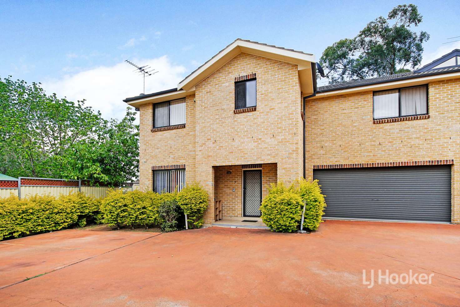 Main view of Homely townhouse listing, 7/80 Station Street, Rooty Hill NSW 2766
