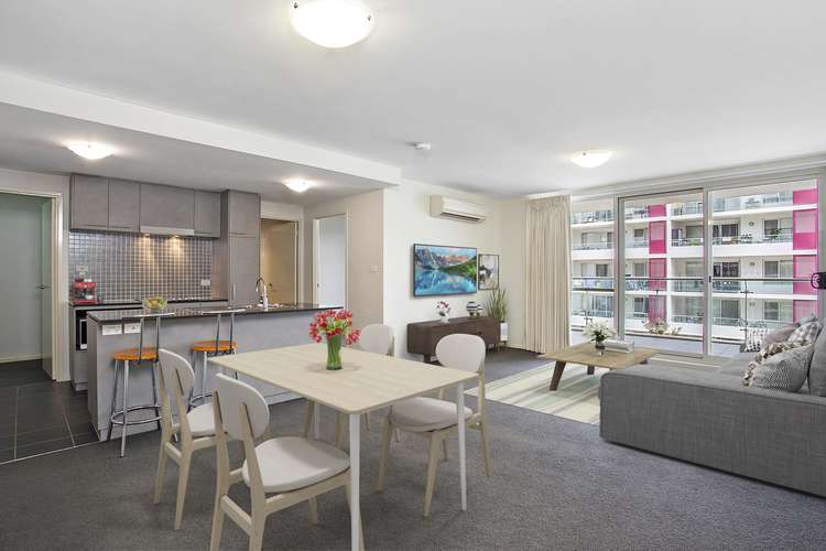 Second view of Homely apartment listing, 305/80 Chandler Street, Belconnen ACT 2617