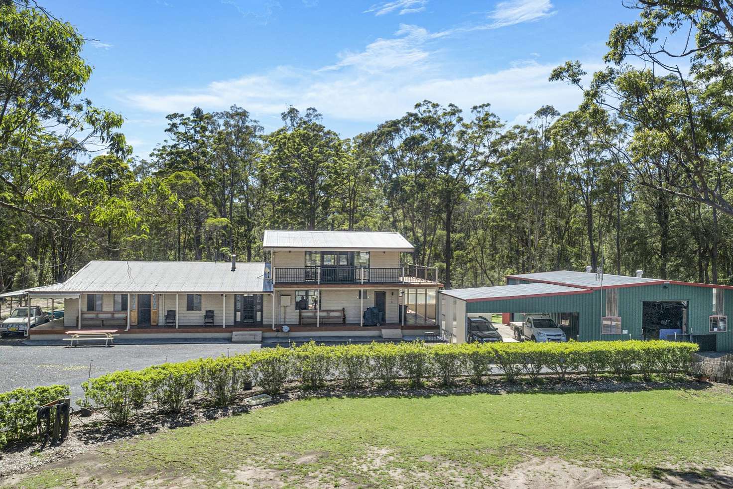 Main view of Homely house listing, 389 Crescent Head Road, South Kempsey NSW 2440