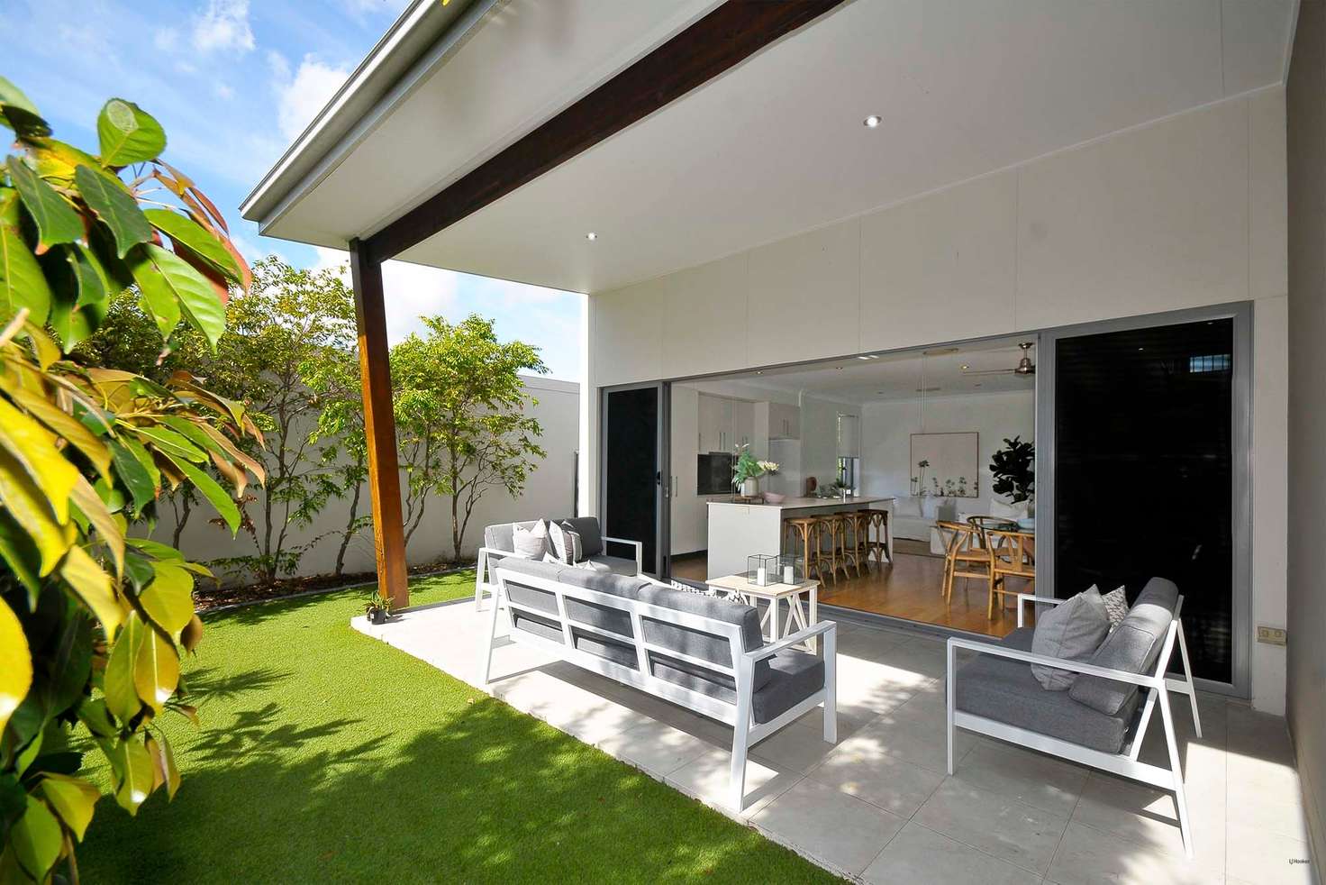 Main view of Homely semiDetached listing, 127b Townson Avenue, Palm Beach QLD 4221