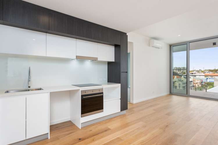Fifth view of Homely apartment listing, 401/9 Tully Road, East Perth WA 6004
