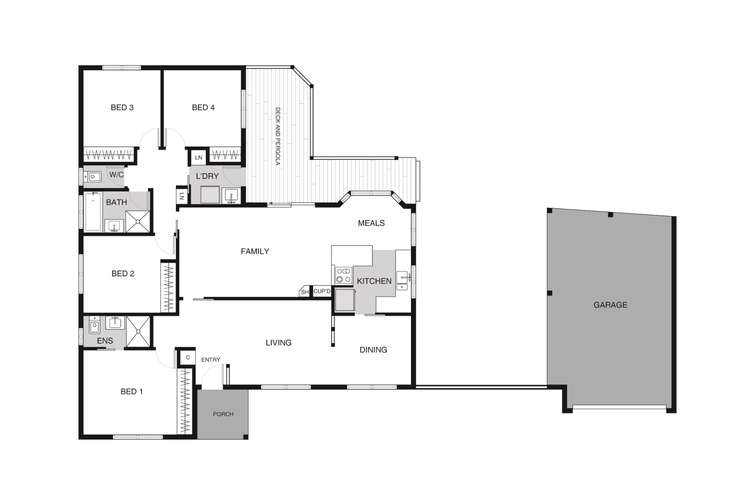 Second view of Homely house listing, 135 Wanganeen Avenue, Ngunnawal ACT 2913