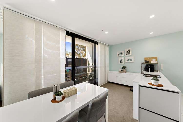 Third view of Homely apartment listing, 7/1 Anthony Rolfe Avenue, Gungahlin ACT 2912