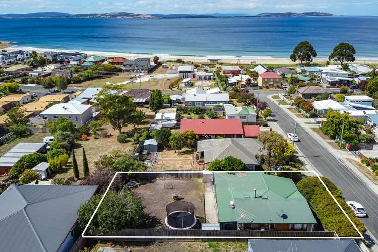 Second view of Homely house listing, 21 Myuna Road, Blackmans Bay TAS 7052