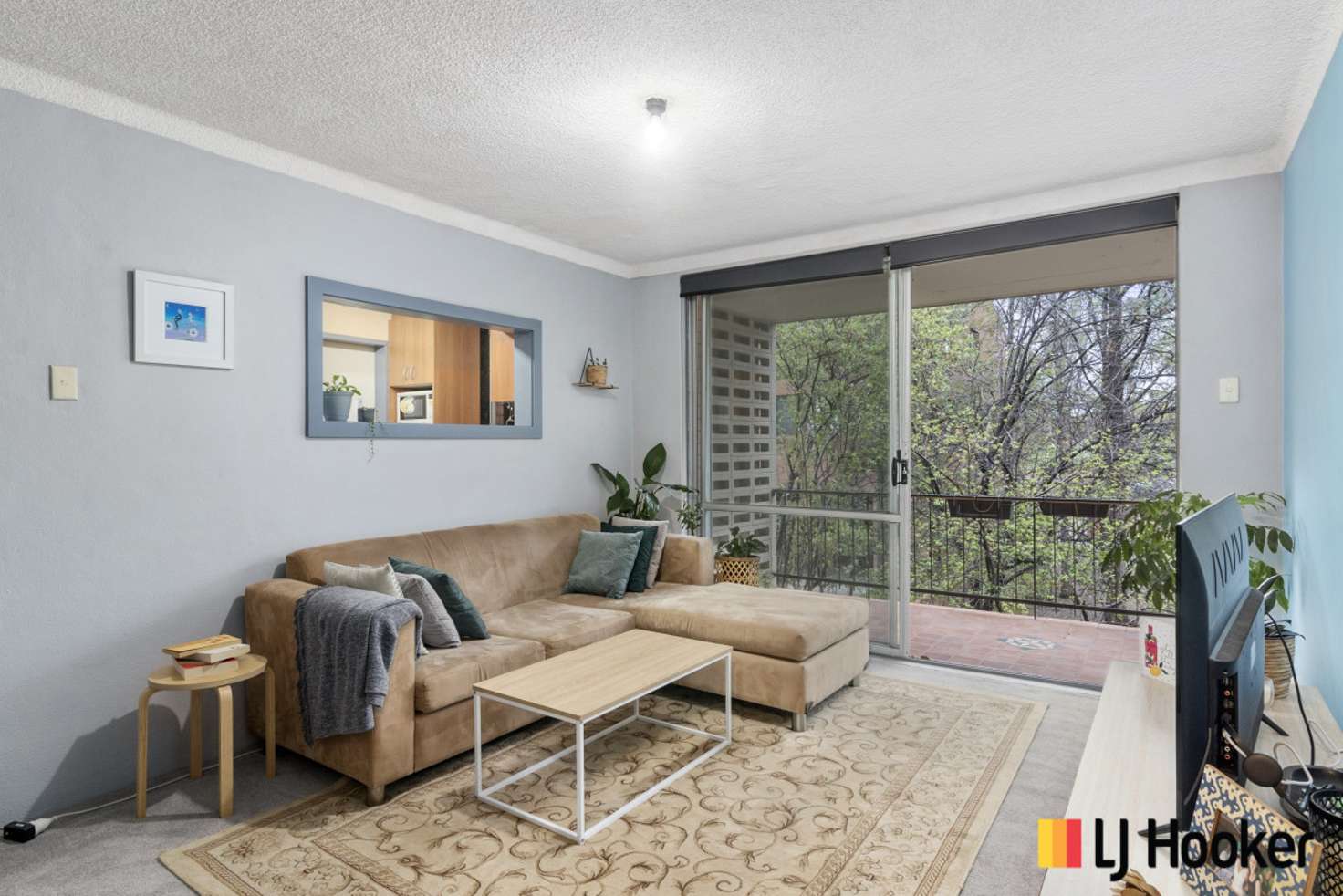 Main view of Homely apartment listing, 20/99 Canberra Avenue, Griffith ACT 2603