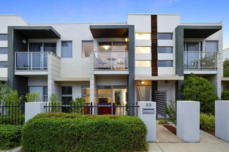 Main view of Homely townhouse listing, 33 William Cooper Avenue, Bonner ACT 2914