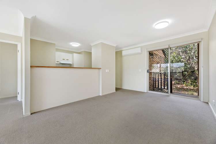 Second view of Homely townhouse listing, 35/6-20 Ben Lomond Drive, Highland Park QLD 4211