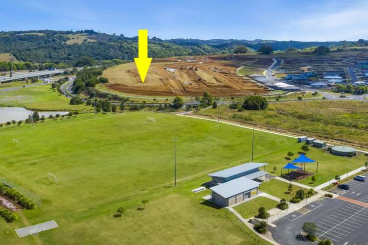 Lot 610 Presentation Crescent, Cumbalum NSW 2478