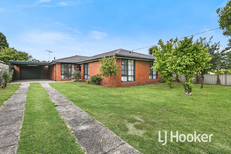 Main view of Homely house listing, 38 De Villiers Drive, Dandenong VIC 3175