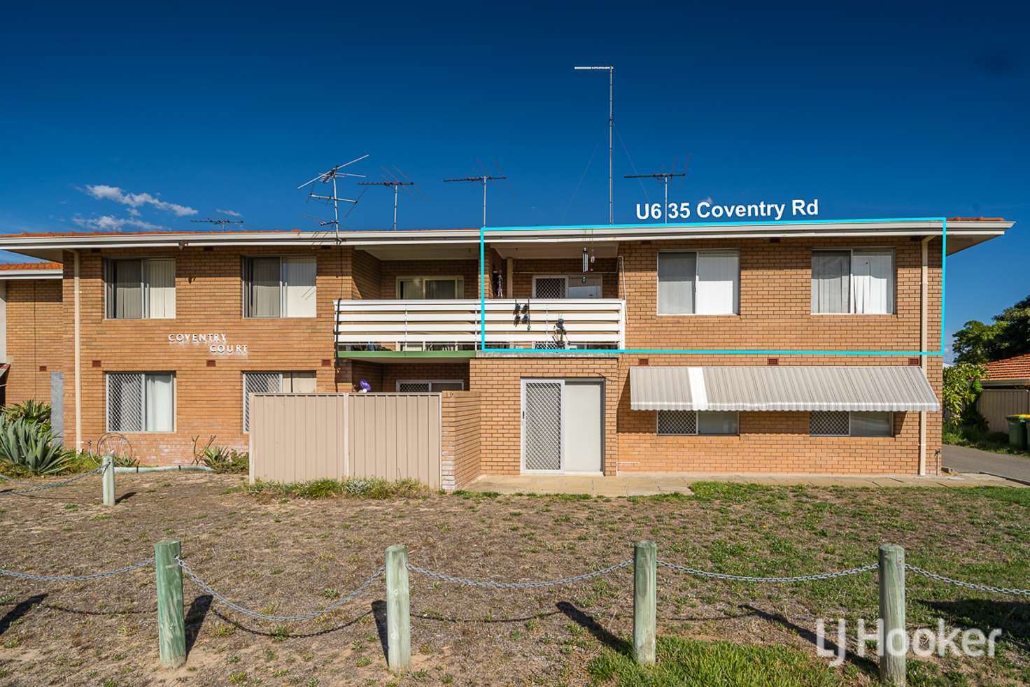 Main view of Homely unit listing, 6/35 Coventry Court, Shoalwater WA 6169