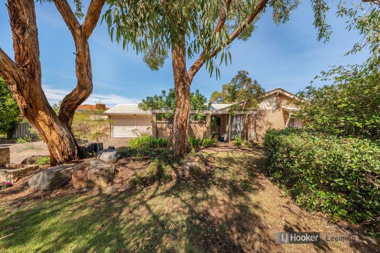 Second view of Homely house listing, 93 Aulberry Parade, Leeming WA 6149