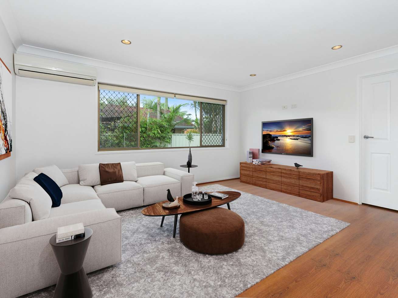 Main view of Homely semiDetached listing, 5B Woram Place, Kingscliff NSW 2487