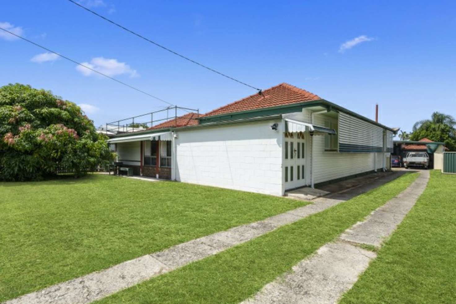 Main view of Homely house listing, 318 Scarborough Road, Scarborough QLD 4020